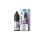 Liquid Aroma King Salt 20 mg 10 ml - Cool Grape